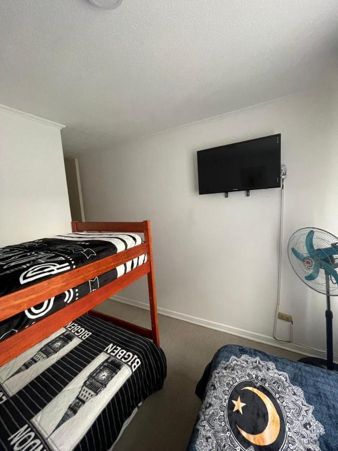 Hermoso Departamento De 2 Dormitorio Apartamento Santiago