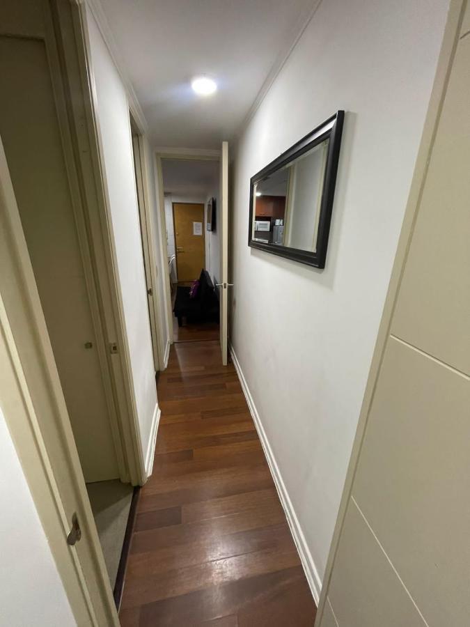 Apartamento Hermoso Departamento De 2 Dormitorio Santiago