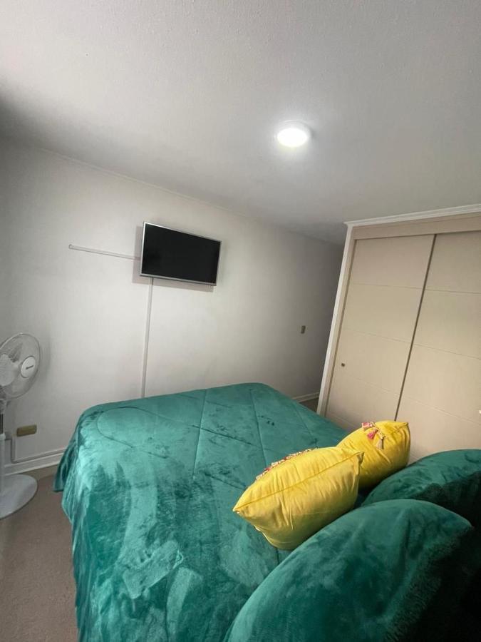 Hermoso Departamento De 2 Dormitorio Apartamento Santiago